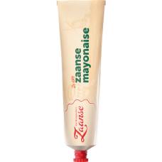 Zaanse mayonaise tube